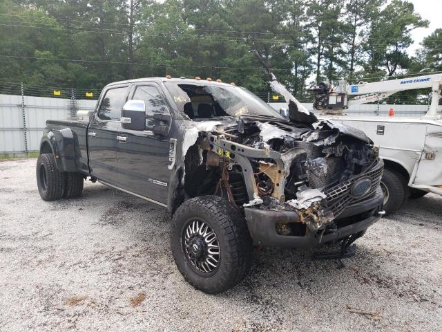 Photo 9 from auction – 2017 FORD F450 SUPER with VIN 1FT8W4DT2HEE25988