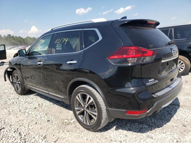 Photo 3 from auction – 2017 NISSAN ROGUE S with VIN 5N1AT2MTXHC752581