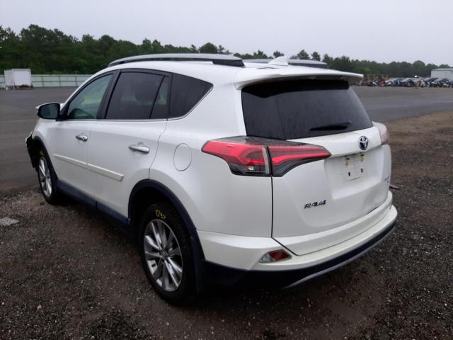 Photo 3 from auction – 2018 TOYOTA RAV4 LIMIT with VIN 2T3DFREV1JW736564