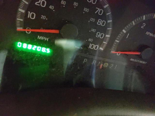 Photo 8 from auction – 2003 FORD F150 with VIN 2FTRX18L83CA34417