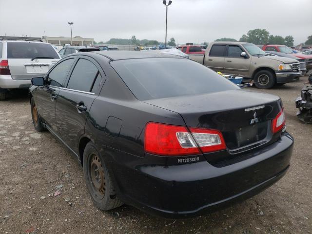 Photo 3 from auction – 2012 MITSUBISHI GALANT ES with VIN 4A32B3FF0CE024304
