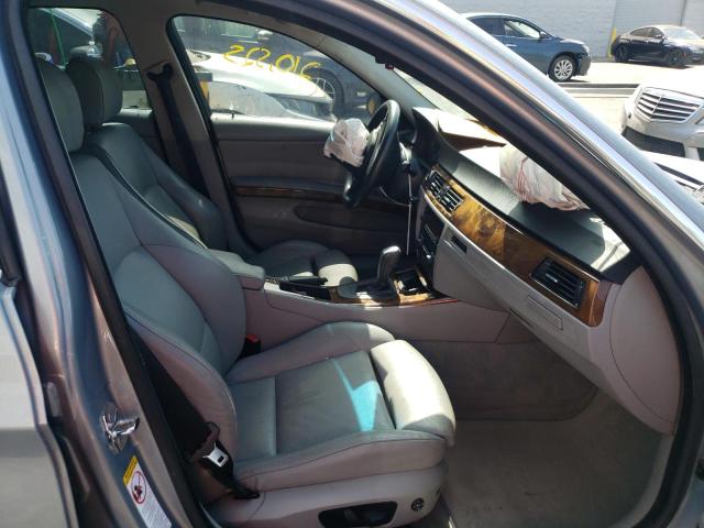 Photo 5 from auction – 2006 BMW 330 I with VIN WBAVB33516KR74332