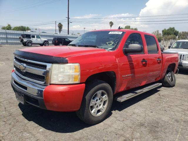 Photo 2 from auction – 2011 CHEVROLET SILVERADO with VIN 3GCPKSEA0BG230366