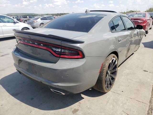 Photo 4 from auction – 2019 DODGE CHARGER SX with VIN 2C3CDXJG1KH529790