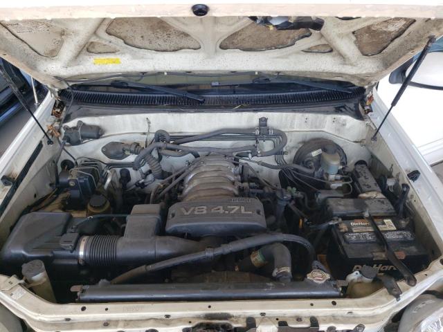 Photo 7 from auction – 2003 TOYOTA SEQUOIA SR with VIN 5TDZT34A23S157999