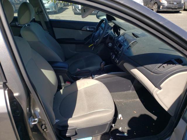Photo 5 from auction – 2013 KIA FORTE EX with VIN KNAFU5A25D5663890