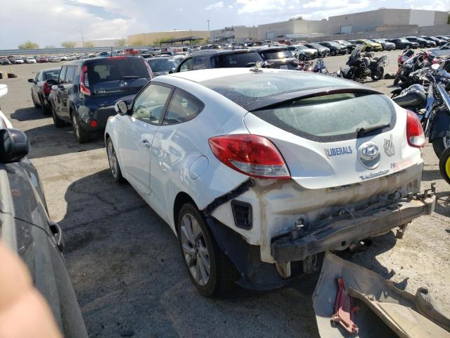 Photo 3 from auction – 2016 HYUNDAI VELOSTER with VIN KMHTC6AD0GU275083
