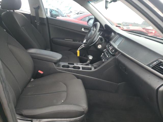 Photo 5 from auction – 2018 KIA OPTIMA LX with VIN 5XXGT4L37JG251276