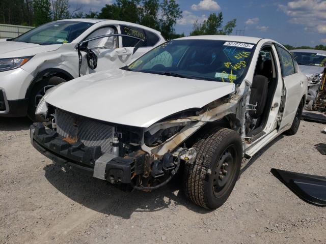 Photo 2 from auction – 2012 NISSAN ALTIMA BAS with VIN 1N4AL2AP4CC185147