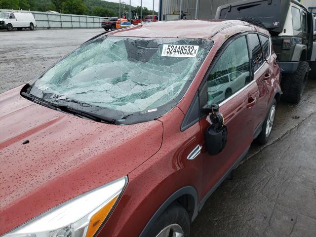 Photo 9 from auction – 2016 FORD ESCAPE SE with VIN 1FMCU9G95GUA27350
