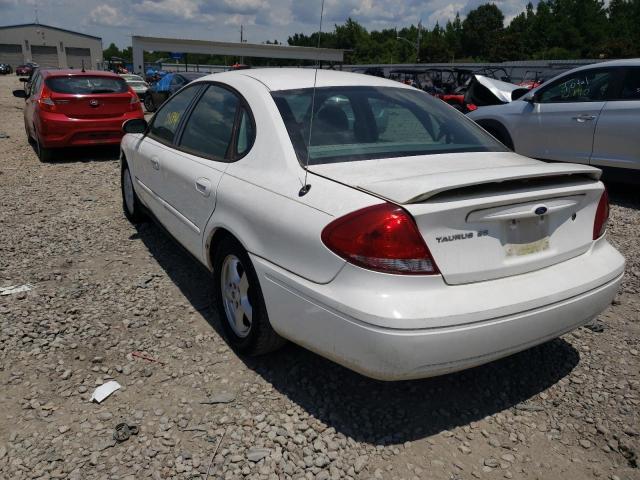 Photo 3 from auction – 2004 FORD TAURUS SE with VIN 1FAFP53U14G120443