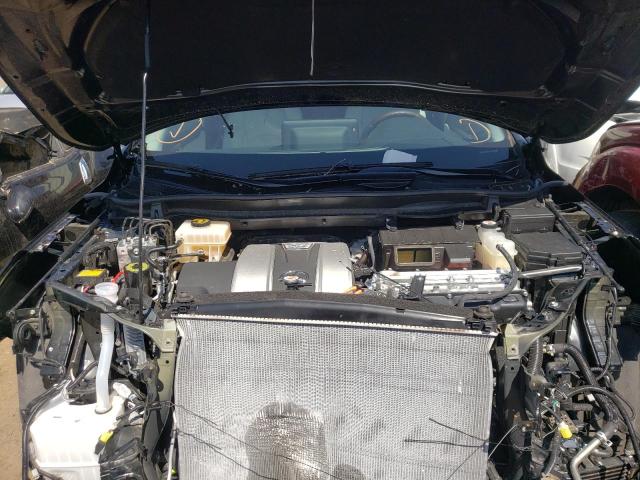 Photo 7 from auction – 2022 LEXUS RX 450H with VIN 2T2HGMDA3NC073039