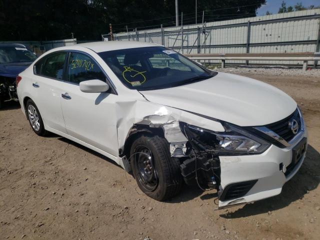 NISSAN ALTIMA 2.5 2018 with VIN 1N4AL3AP6JC472685 - Photo from auction