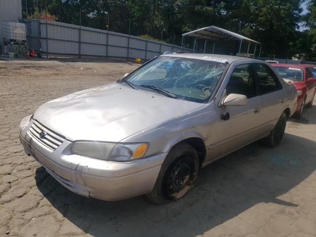 Photo 2 from auction – 1997 TOYOTA CAMRY CE with VIN 4T1BG22K6VU062075
