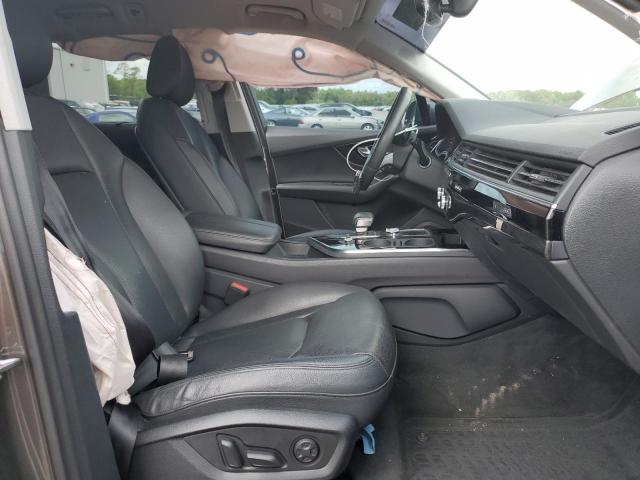 Photo 5 from auction – 2018 AUDI Q7 PRESTIG with VIN WA1VAAF77JD034048