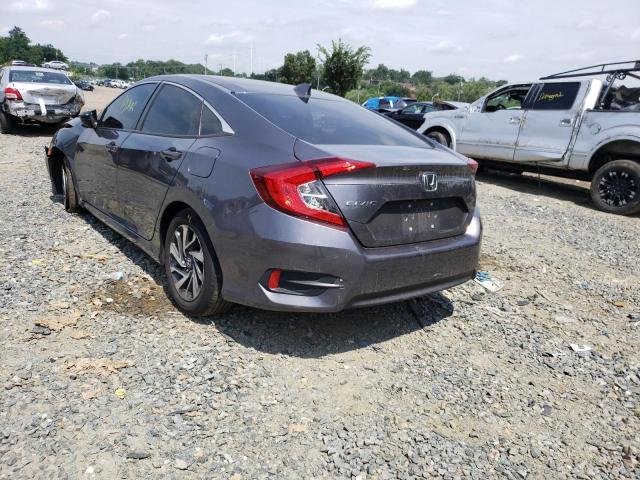 Photo 3 from auction – 2018 HONDA CIVIC EX with VIN 2HGFC2F75JH536765