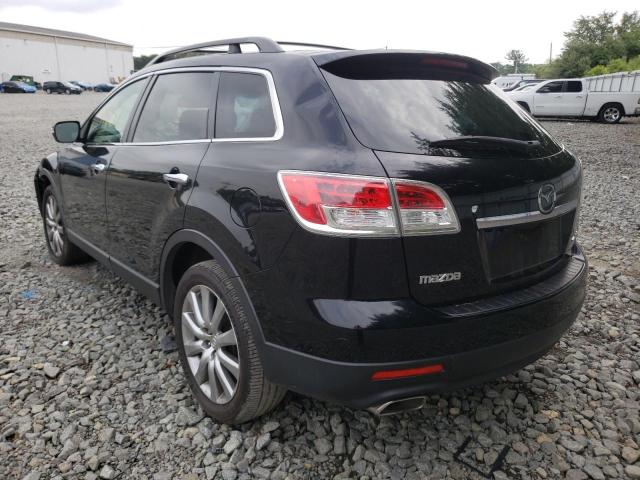 Photo 3 from auction – 2009 MAZDA CX-9 with VIN JM3TB38V590164518