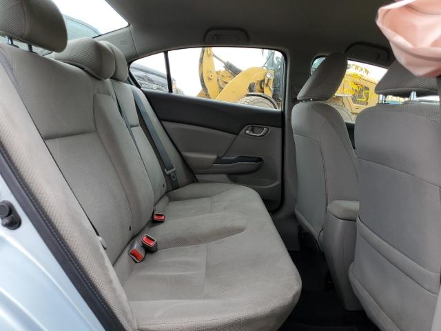 Photo 6 from auction – 2012 HONDA CIVIC LX with VIN 2HGFB2F59CH555839