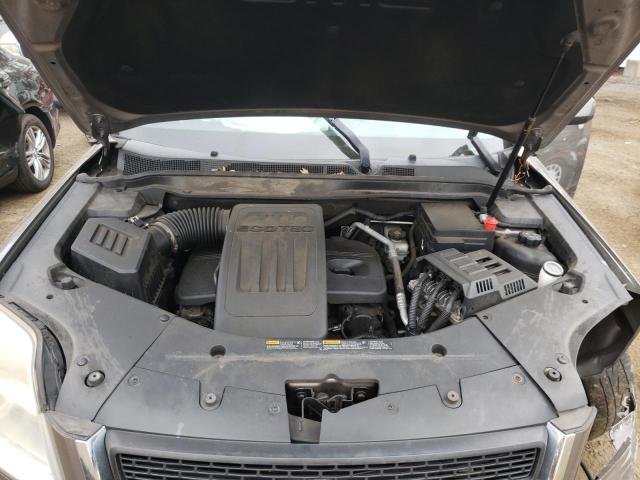 Photo 7 from auction – 2011 GMC TERRAIN SL with VIN 2CTALMEC8B6342784