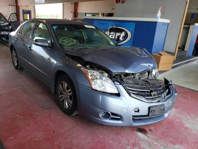 NISSAN ALTIMA BAS 2010 with VIN 1N4AL2AP8AN517317 - Photo from auction