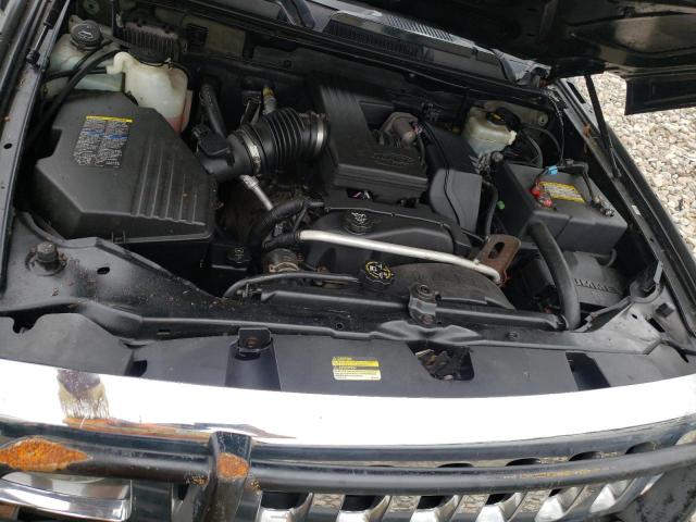 Photo 7 from auction – 2006 HUMMER H3 with VIN 5GTDN136X68104491