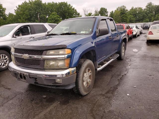 Photo 2 from auction – 2006 CHEVROLET COLORADO with VIN 1GCDT136368264029