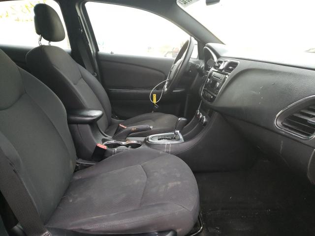 Photo 5 from auction – 2012 CHRYSLER 200 LX with VIN 1C3CCBAB5CN263015