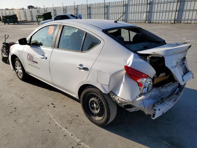 Photo 3 from auction – 2017 NISSAN VERSA S with VIN 3N1CN7AP5HL838268