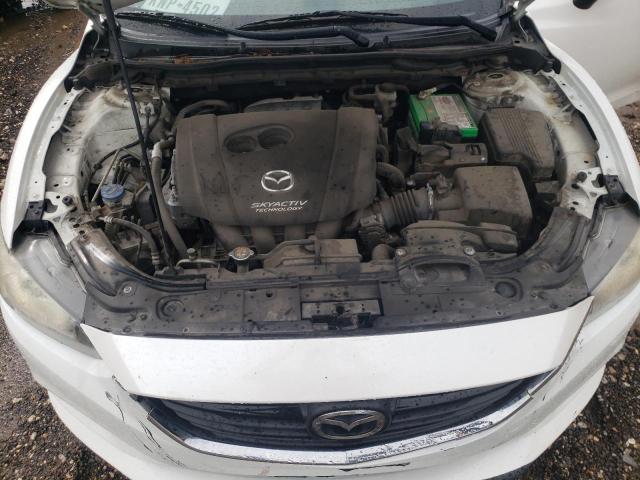 Photo 7 from auction – 2014 MAZDA 6 TOURING with VIN JM1GJ1V68E1148087
