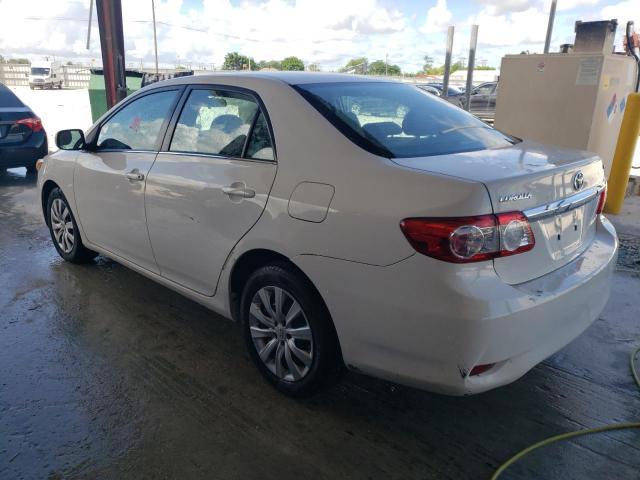 Photo 3 from auction – 2013 TOYOTA COROLLA BA with VIN 2T1BU4EE2DC059135