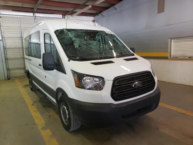 Photo 1 from auction – 2019 FORD TRANSIT T- with VIN 1FBZX2CM1KKA39219