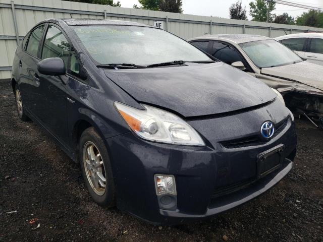 TOYOTA PRIUS 2010 with VIN JTDKN3DU7A1120513 - Photo from auction