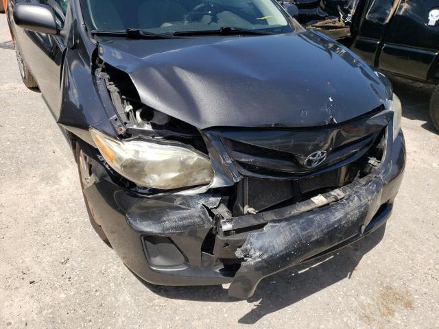 Photo 9 from auction – 2011 TOYOTA COROLLA BA with VIN JTDBU4EE0B9155123