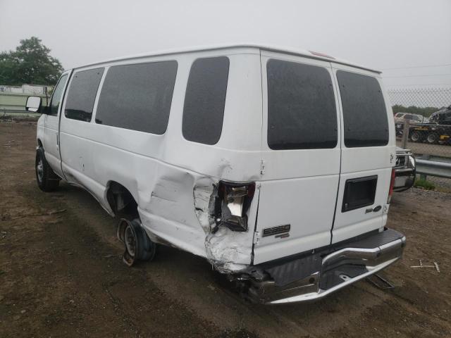 Photo 3 from auction – 2014 FORD ECONOLINE with VIN 1FBSS3BL4EDA64767