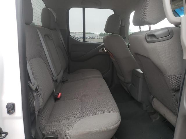 Photo 6 from auction – 2007 NISSAN FRONTIER C with VIN 1N6AD07WX7C455933