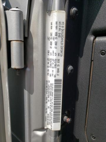 Photo 10 from auction – 2003 JEEP WRANGLER / with VIN 1J4FA29123P372640