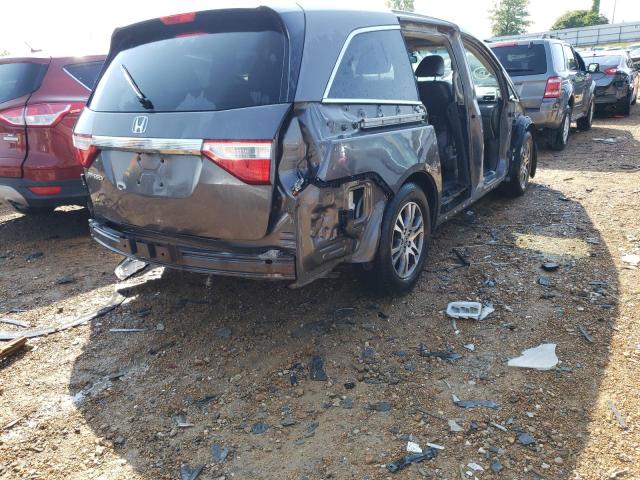 Photo 9 from auction – 2011 HONDA ODYSSEY EX with VIN 5FNRL5H65BB083580