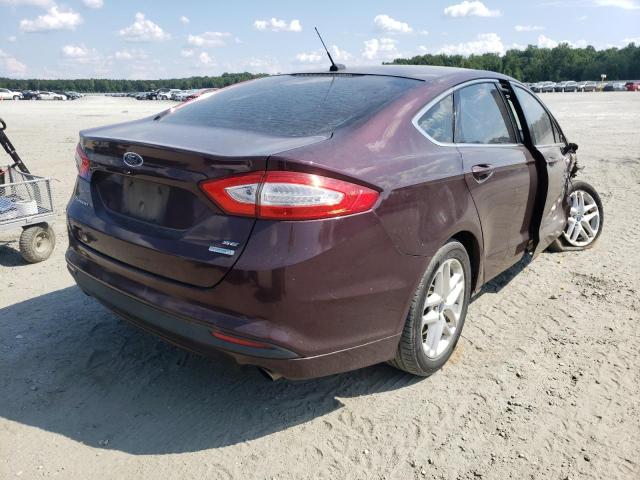 Photo 4 from auction – 2013 FORD FUSION SE with VIN 3FA6P0HR2DR250697