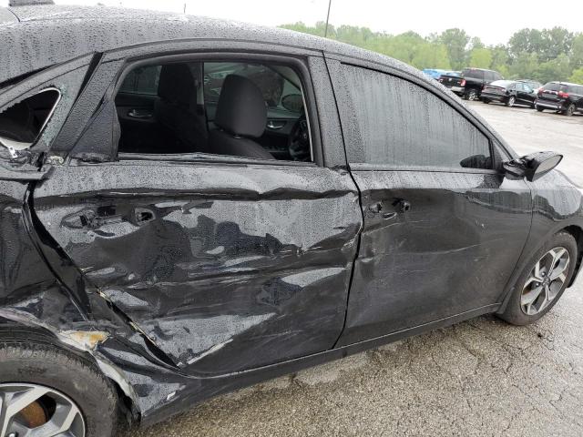 Photo 9 from auction – 2021 KIA FORTE FE with VIN 3KPF24AD6ME271560