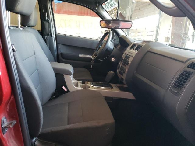Photo 5 from auction – 2011 FORD ESCAPE XLT with VIN 1FMCU9DG9BKC22455