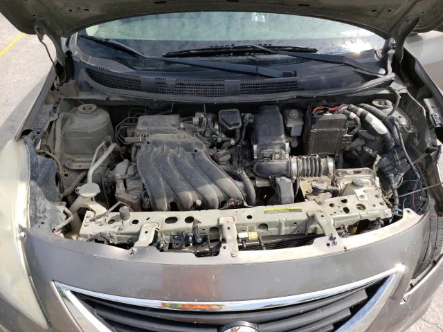Photo 7 from auction – 2014 NISSAN VERSA with VIN 3N1CN7AP3EL804132