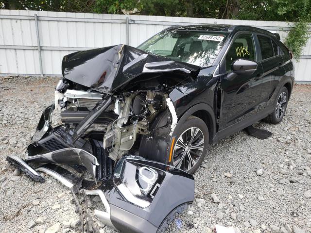 Photo 2 from auction – 2022 MITSUBISHI ECLIPSE CR with VIN JA4ASWAA4NZ004087