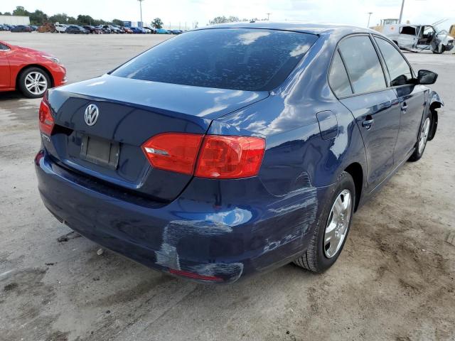 Photo 4 from auction – 2013 VOLKSWAGEN JETTA BASE with VIN 3VW2K7AJ1DM299159