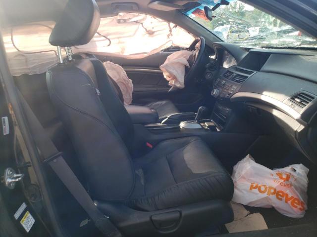 Photo 5 from auction – 2012 HONDA ACCORD EXL with VIN 1HGCS1B80CA005277