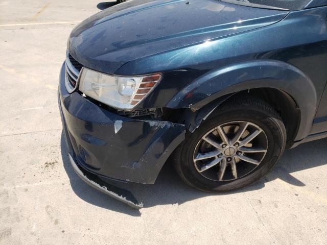 Photo 9 from auction – 2013 DODGE JOURNEY SX with VIN 3C4PDCBG0DT691537