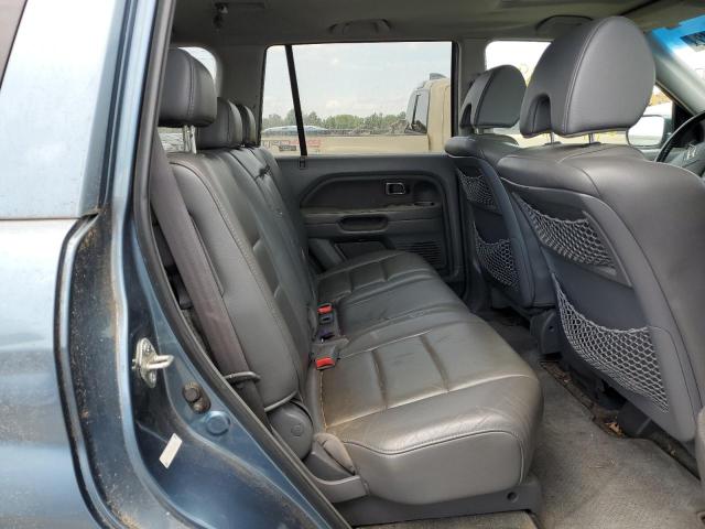 Photo 6 from auction – 2006 HONDA PILOT EX with VIN 5FNYF187X6B016466