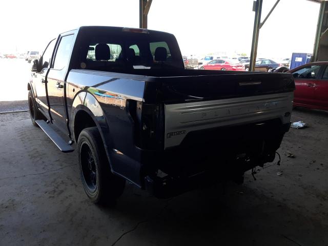 Photo 3 from auction – 2019 FORD F150 SUPER with VIN 1FTFW1E1XKFC87671