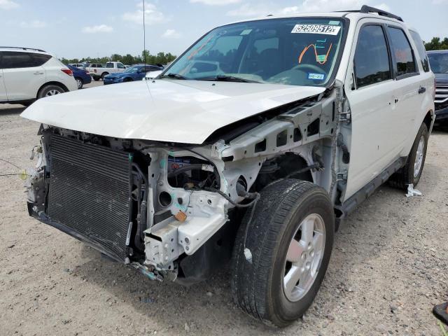 Photo 2 from auction – 2012 FORD ESCAPE XLS with VIN 1FMCU0C75CKA49385