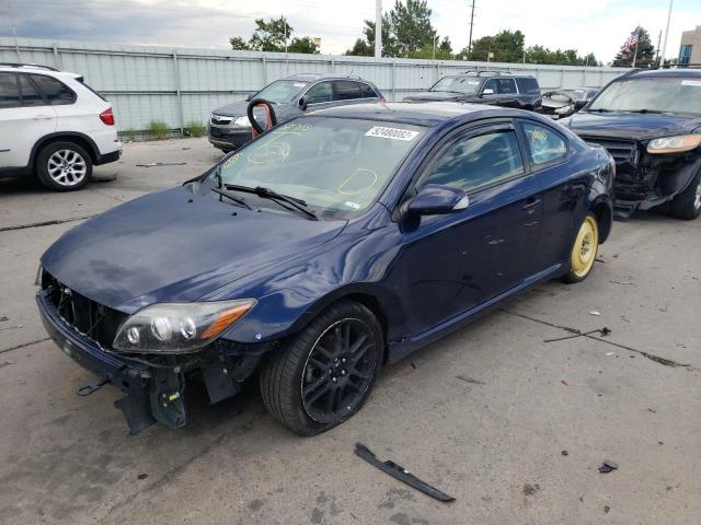 Photo 2 from auction – 2008 SCION TC with VIN JTKDE167480238239