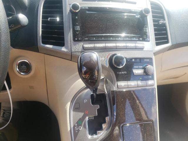 Photo 9 from auction – 2010 TOYOTA VENZA with VIN 4T3ZA3BB0AU030648